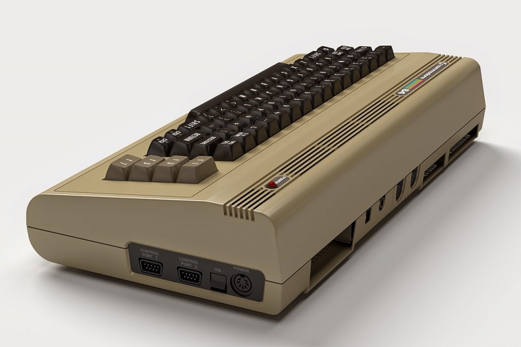 Commodore 64 preview image 2